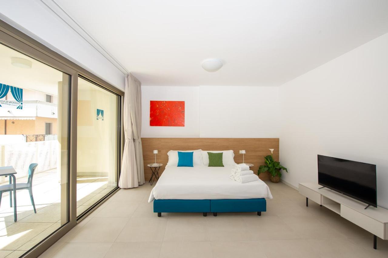 Ariston Teatro Luxury Aparthotel Grado Zewnętrze zdjęcie