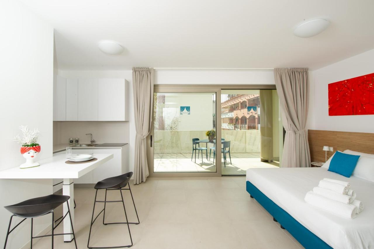 Ariston Teatro Luxury Aparthotel Grado Zewnętrze zdjęcie