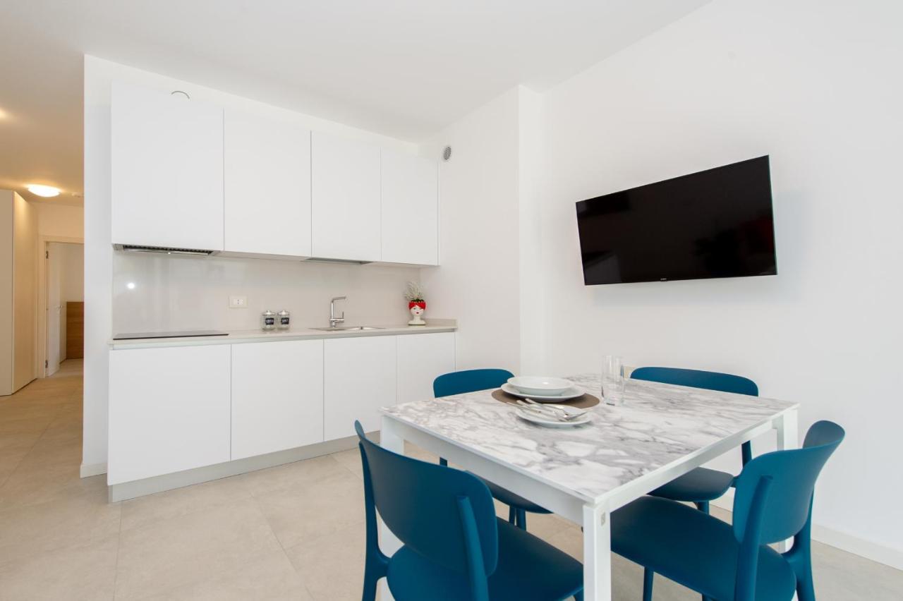 Ariston Teatro Luxury Aparthotel Grado Zewnętrze zdjęcie