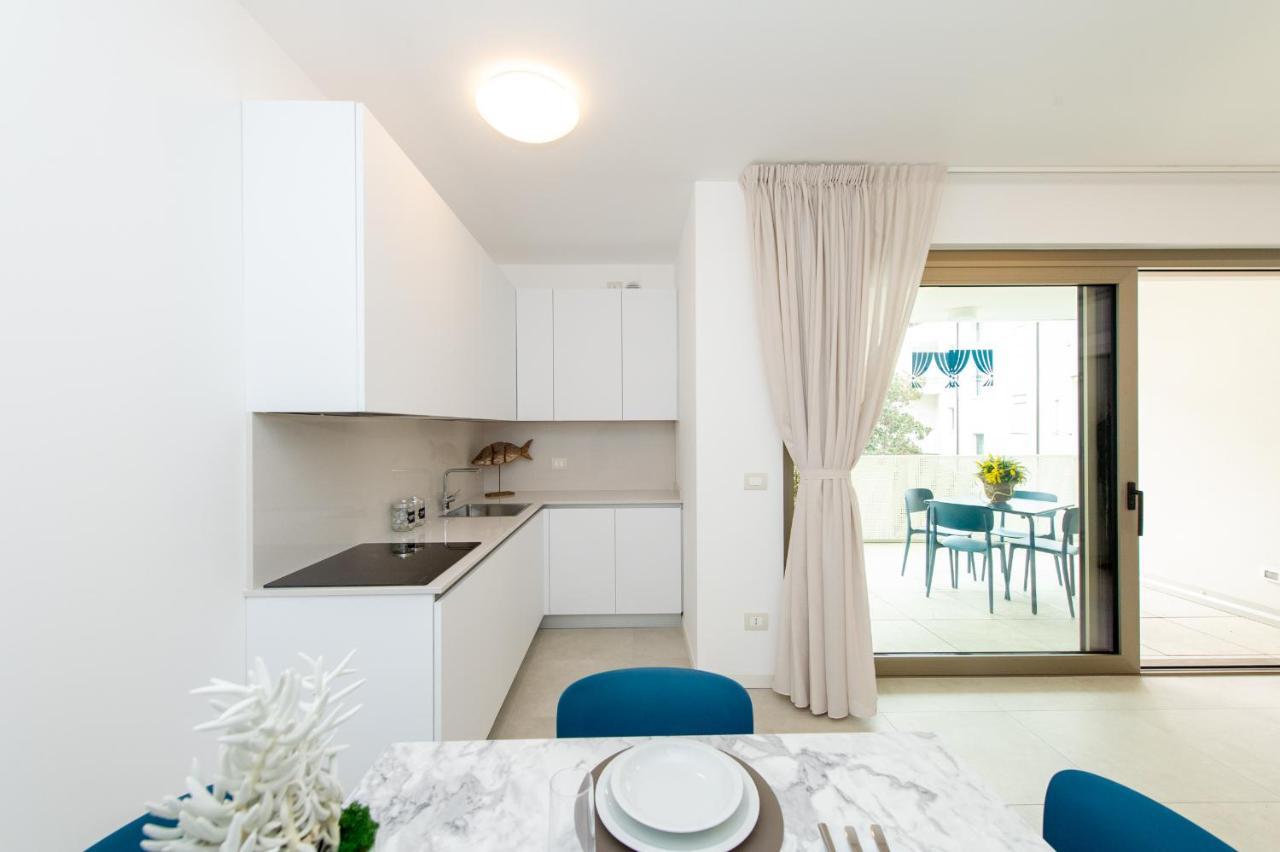 Ariston Teatro Luxury Aparthotel Grado Zewnętrze zdjęcie