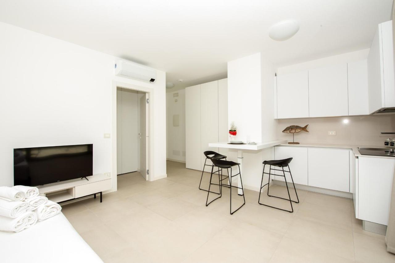 Ariston Teatro Luxury Aparthotel Grado Zewnętrze zdjęcie