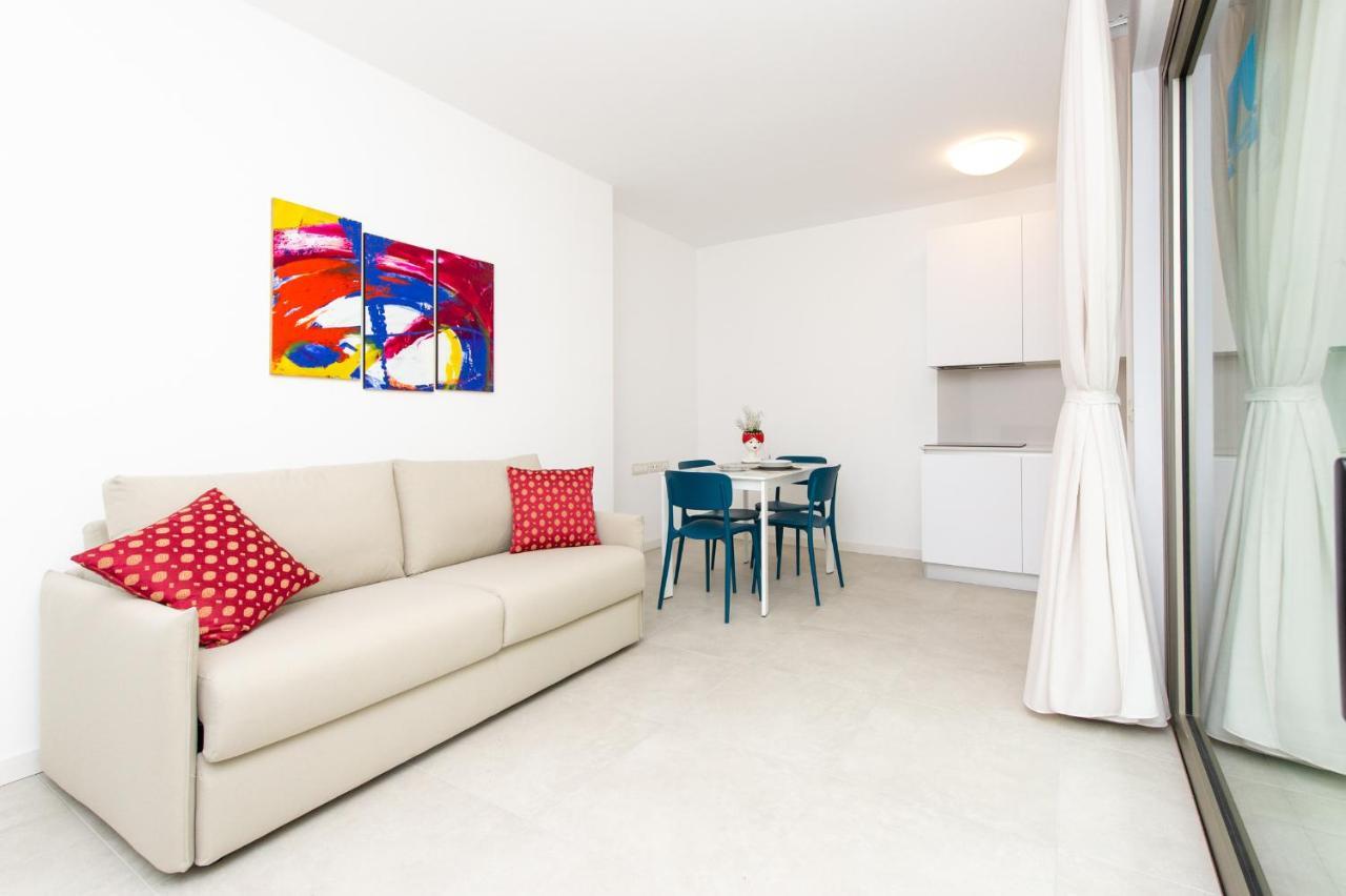 Ariston Teatro Luxury Aparthotel Grado Zewnętrze zdjęcie