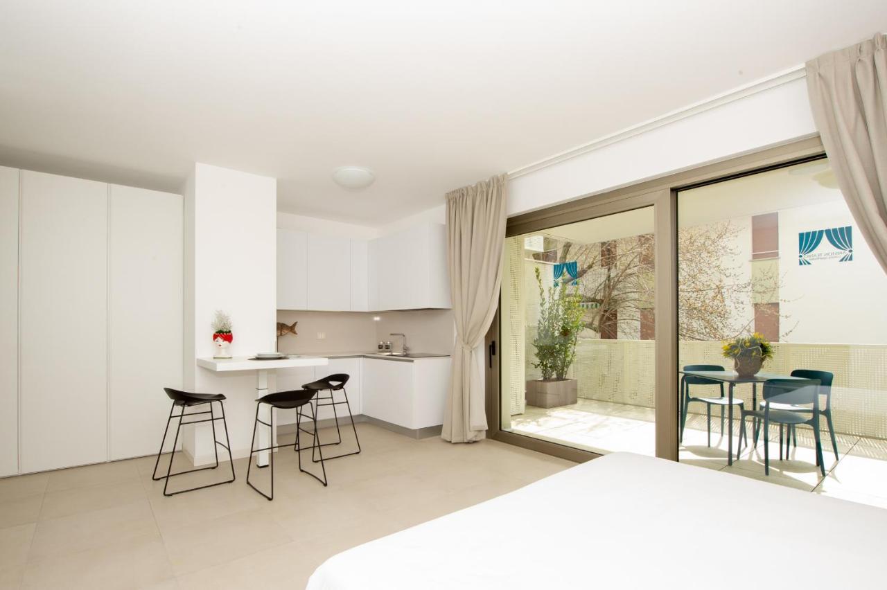 Ariston Teatro Luxury Aparthotel Grado Zewnętrze zdjęcie
