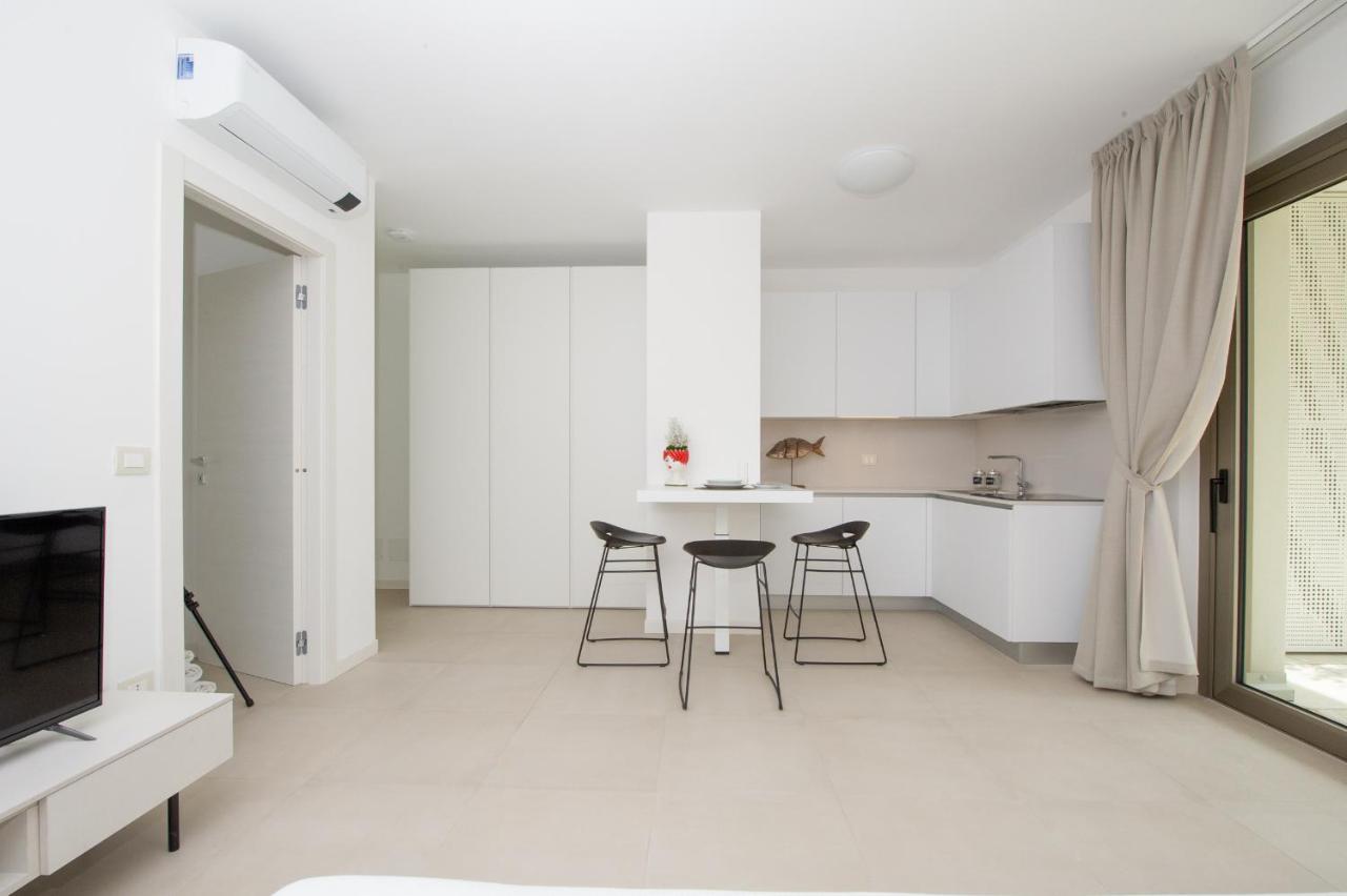 Ariston Teatro Luxury Aparthotel Grado Zewnętrze zdjęcie