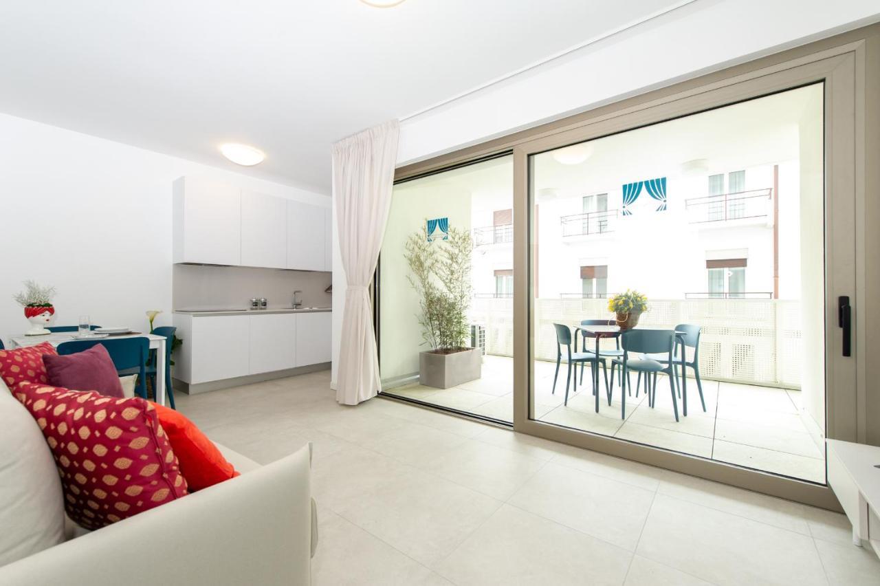 Ariston Teatro Luxury Aparthotel Grado Zewnętrze zdjęcie