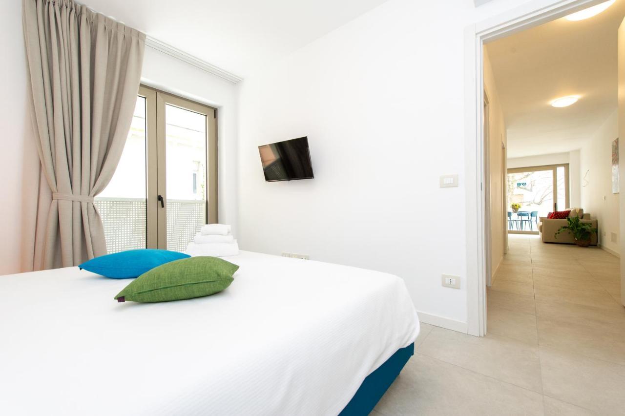 Ariston Teatro Luxury Aparthotel Grado Zewnętrze zdjęcie