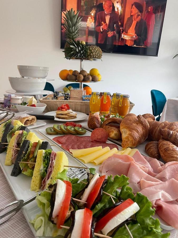 Ariston Teatro Luxury Aparthotel Grado Zewnętrze zdjęcie